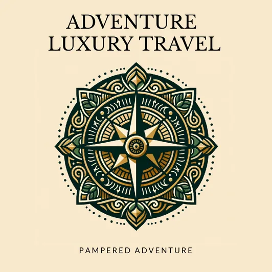 Adventure Luxury Travel Logo